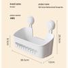 Taili Bathroom & Kitchen Suction Cup Storage Rack