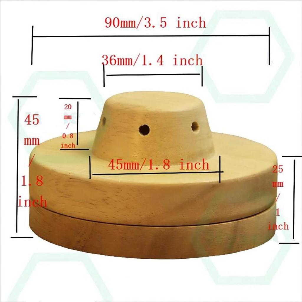 Cocktail Smoker Whiskey for Bar Drinks Kitchen Bartender Tools Wooden Smoked Wood Hood Smoker for Whiskey Alcoholic Drinks Gift 5