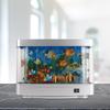 Aquarium Mood Lamp Night Light Room Decoration 8W Gifts Fishes Decorative for Home