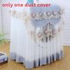Modern Minimalist Polyester Laundry Machine Cover For Fully Automatic Washers