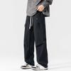 Wassup Sohot Men's Casual Cargo Straight Pants