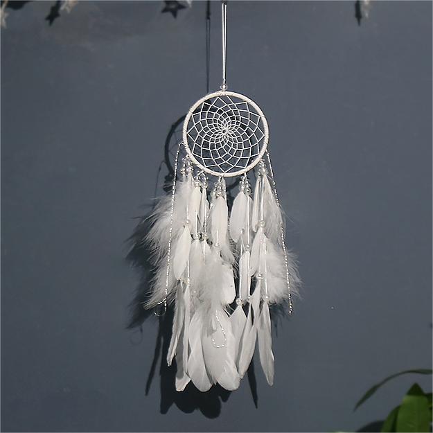 

«Ловец снов в европейском стиле»: Декор стен дома и подарок на день рождения