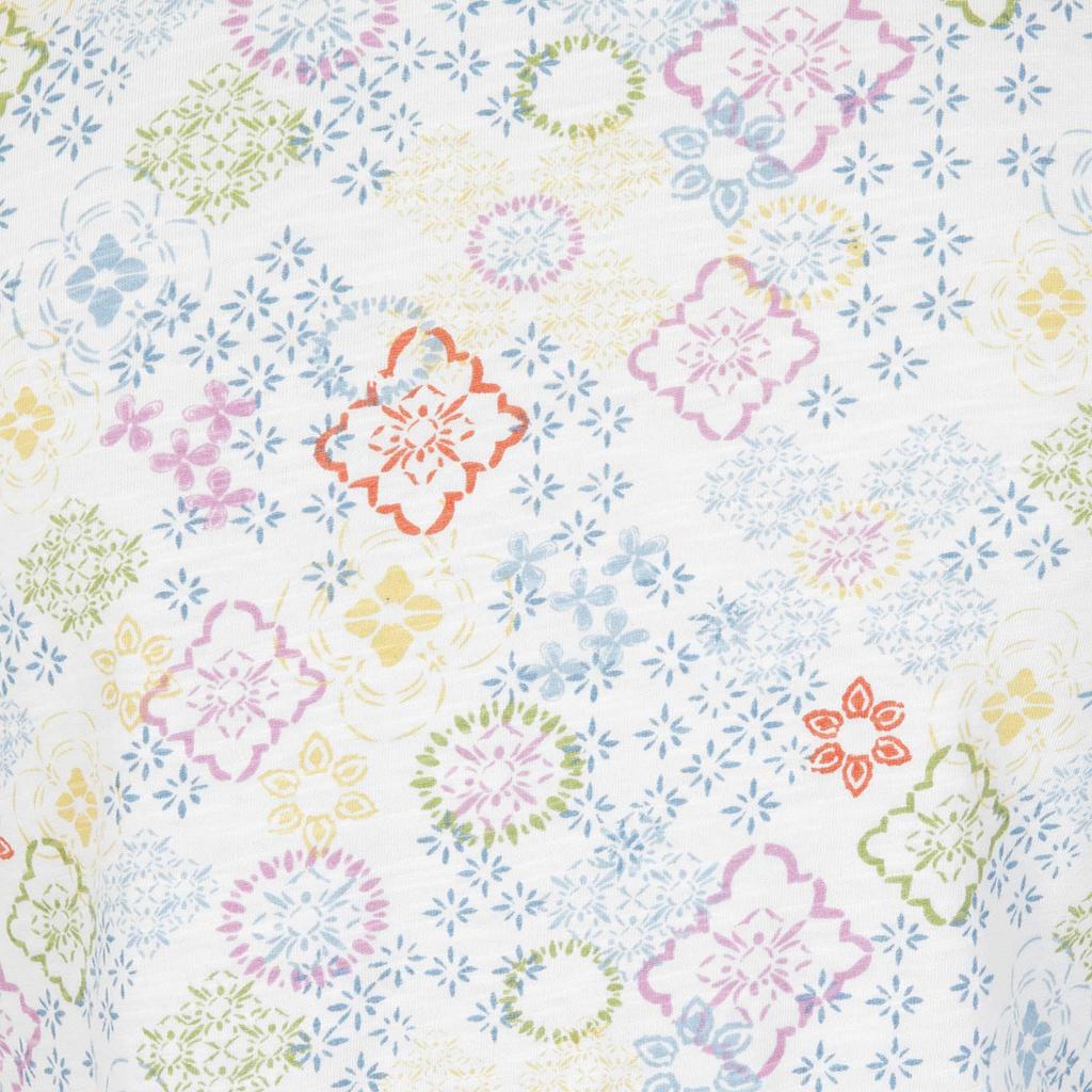 Lazy Jacks Womens/Ladies Moroccan T-Shirt