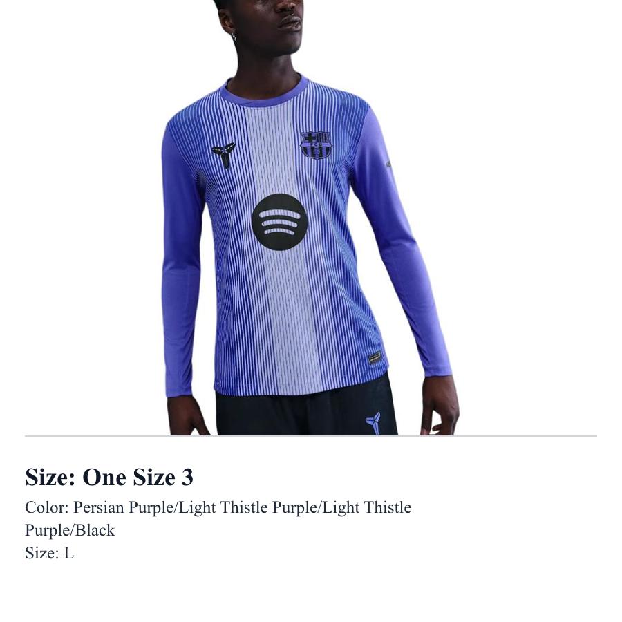 Nike Dri Fit Soccer Jersey Men's HQ9290-511