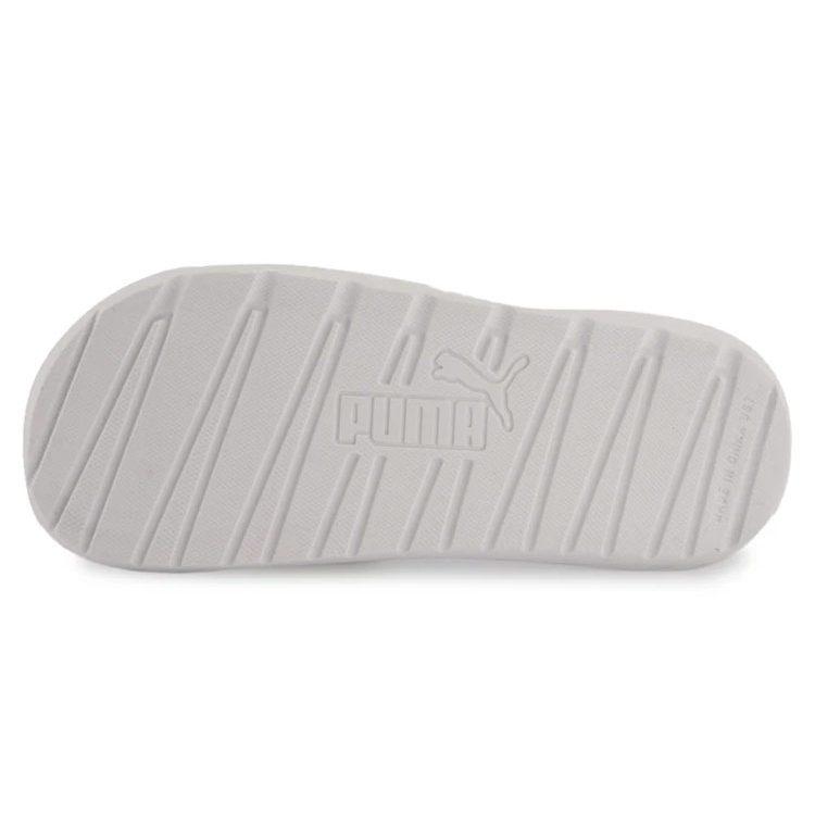 PUMA Cool Cat Sport Slippers White Women's 371016-11
