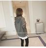 2026 Autumn/Winter Women's Loose Hooded Thick Pullover Sweatshirt, Trendy Two-Piece Style.