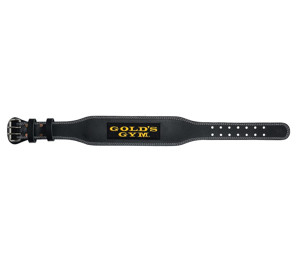 Gym Training Leather Size S Gym Trainer Classic Gold's Belt, Black, (65-75cm), G3368. [Authentic Gold's Favorite] Popular, Belt, Black.