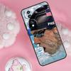 Michael Phelps Swimming Case For Honor Magic 6 5 7 Lite Honor 200 Pro 50 70 90 Lite X9b X9a X8b X8a X8 X9 X9c Cover