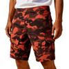 Herren Tarnung Cargoshorts, Mehrere Taschen Outdoor Wear Arbeitsshorts