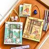 Student Stationery Set: Kindergarten Reward Gift Box for Back-to-School Learning, Prizes, and Party Favors