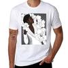 Viola Davis Portrait And Magnolias Tshirt Sports Casual Breathable Tee Shirt