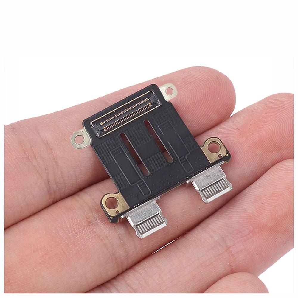 Konektor napájecího DC jacku I/O USB-C deska nabíjecí port Pro MacBook Pro 2016 2017