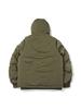 Bbc Earth Primaloft Layered Ma-1 Jumper_Green