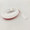 1PC 1/2M Silicone Water Barrier Bathroom Water Stopper Kitchen Countertop Bendable Retaining Strip Dry And Wet Separation