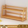 Kitchen Multi-layer Spice Rack: Desktop Storage Shelf for Oil, Salt, Soy Sauce, Vinegar