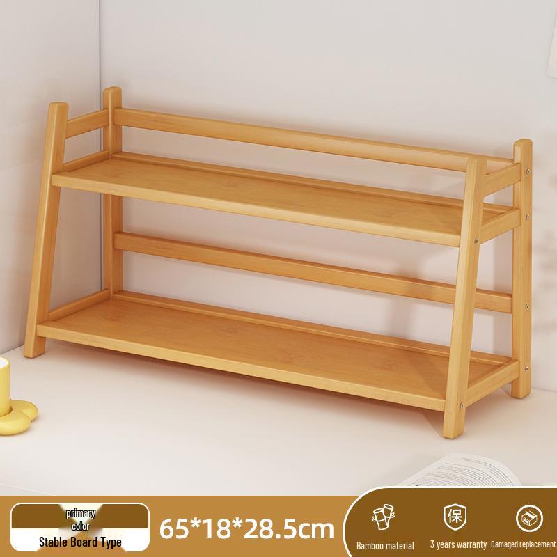 Kitchen Multi-layer Spice Rack: Desktop Storage Shelf for Oil, Salt, Soy Sauce, Vinegar