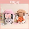 Plecak Pluszowy Judy Zootopia Z Dużą Pojemnością Dla Dzieci i Fanów