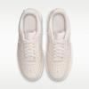 Women's Sneakers Nike Air Force 1 Breathable Low-top Skateboard Shoes Unisex Chalk White