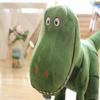 40cm New Dinosaur Plush Toys Cartoon Tyrannosaurus Cute Stuffed Dolls for Kids Children Boys Birthday Holiday Creative Gift