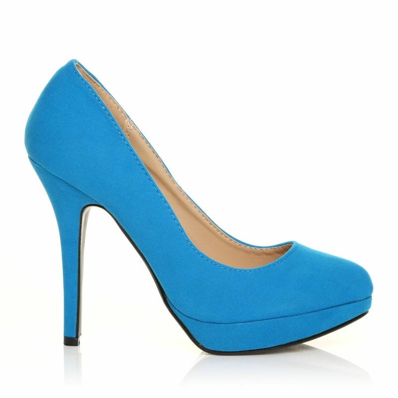 Kadın Kadife Burun Şeffaf Yüksek Topuklu Platform Ayakkabılar Parti Düğün Elbise Ayakkabıları Moda ayakkabı