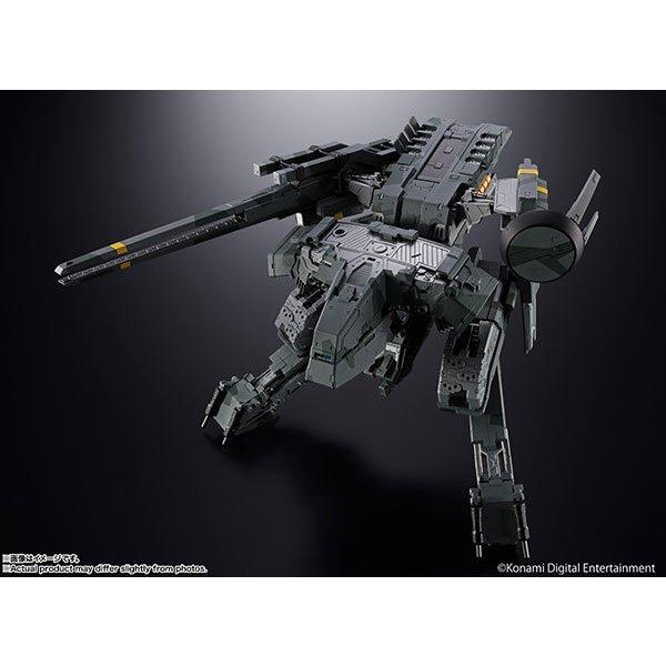 Bandai Spirits Chogokin Metal Gear Solid [bemalte Actionfigur Höhe ca.. 175mm]