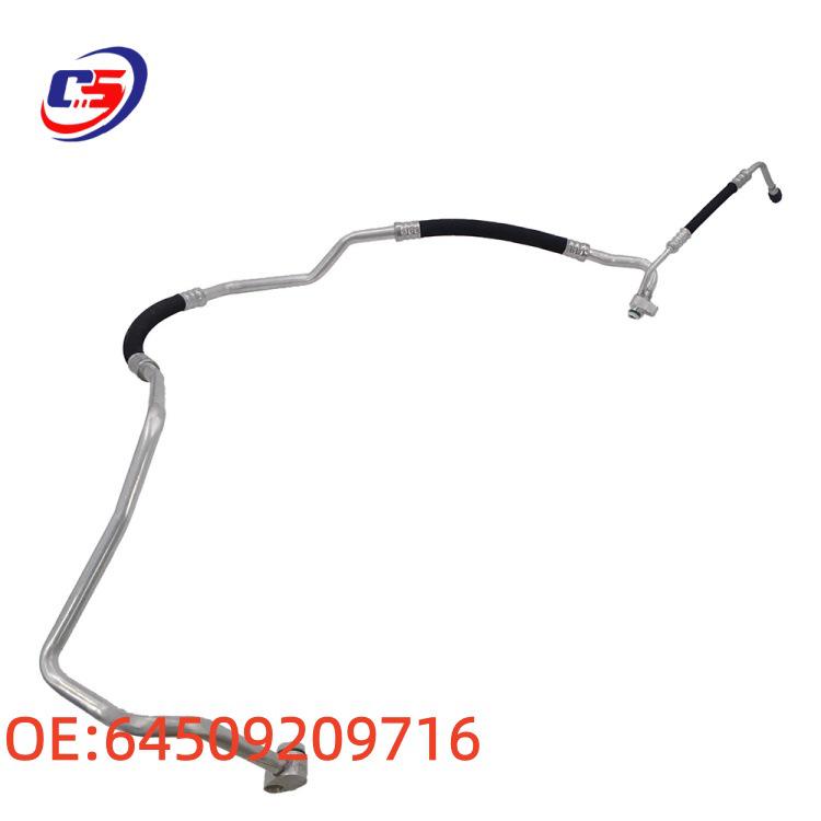 Compatible BMW 128i/E90/E84 AC Refrigerant Pipe 64509209716 64539113785