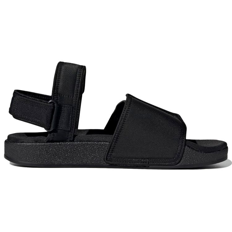 adidas Adilette Sandal Black White Unisex GZ8409