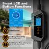 7KW 32A Universal Portable EV Charger, European Standard and Safe