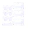Self Wat ing Stackable V tical Plant Pot Wall Mounted   s Pots for Strawb ries Vegetable Indoor Outdoor Decoration