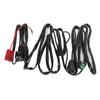 Switch Wiring Harness 40A 12V 3M LED 1V1 with DT Interface Waterproof for Car Spotlight