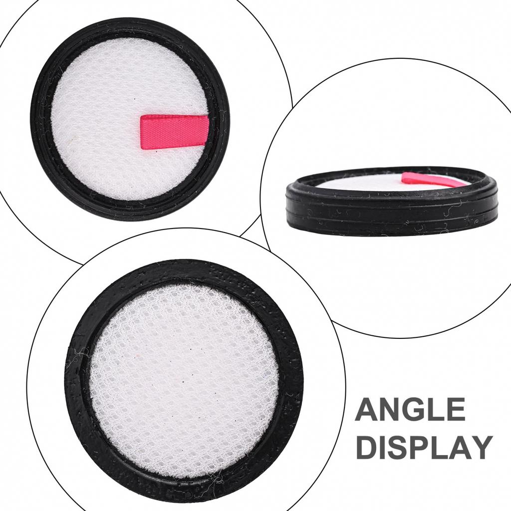 Allergy Reduction Cordless Vacuum Filter Dust Tank Filter Vacuum Cleaner Filter
