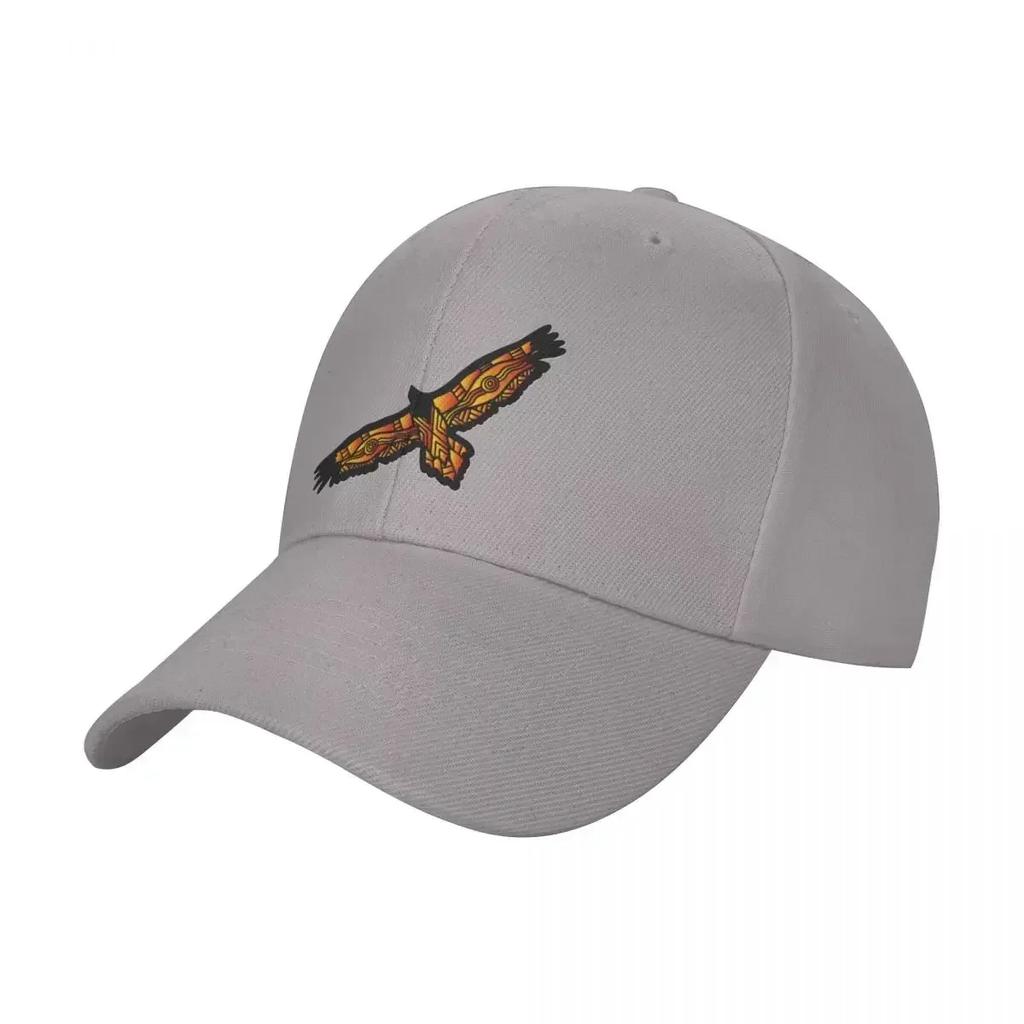Maliyan (Wiradjuri) Keilschwanzadler Baseballkappe Hut Mann Luxus Golf Golfkappe Mode Strand Mädchenhüte Herren