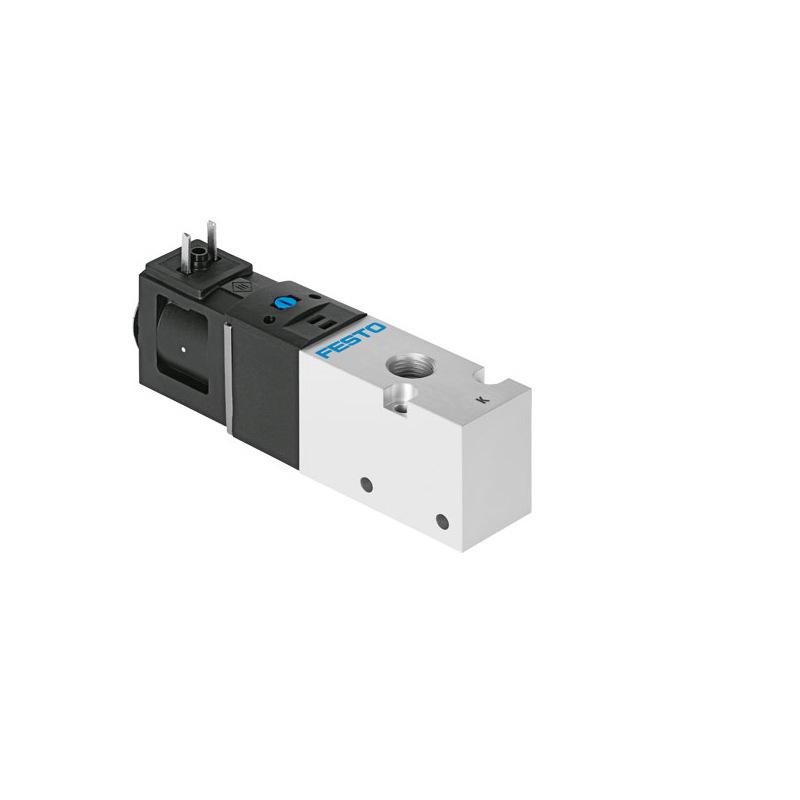 FESTO Solenoid Valve VUVS Series: VUVS-L30-B52, VUVS-L25-M52, VUVS-L30