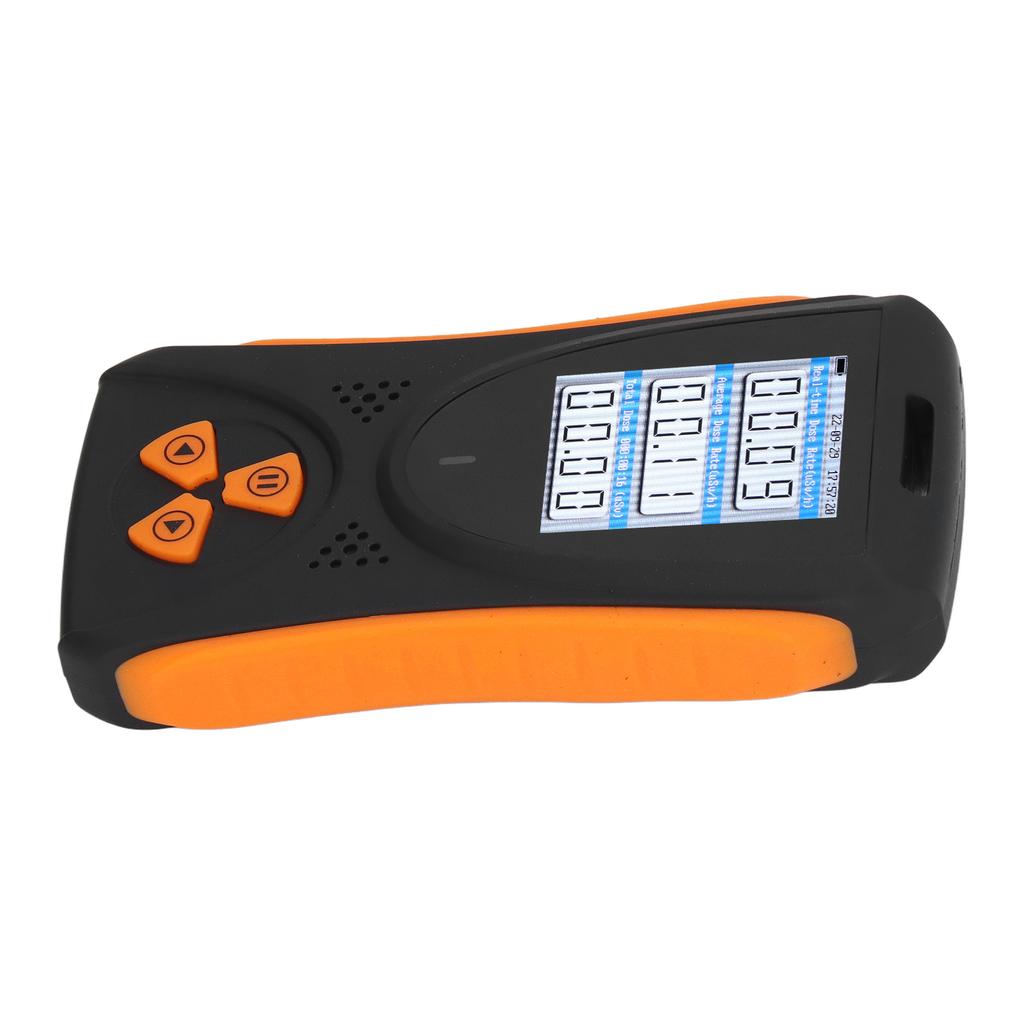 Nuclear Radiation Detector GM Counting High Sensitivity Sound Light Alarm Multifunctional Radiation Dose Counter
