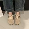 Summer Women Mules Shoes Sports Round Toe Flat Female Footwear Sneakers Retro Platform Slip on Fashion Comfortable Half Slippers