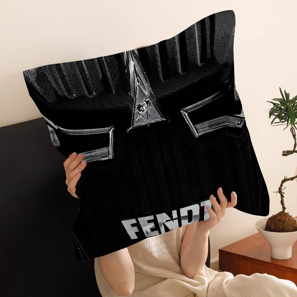 Landwirtschaftstraktor Fendt Kissenbezug Kissenhülle Wohnzimmer Sofa Heimdekoration