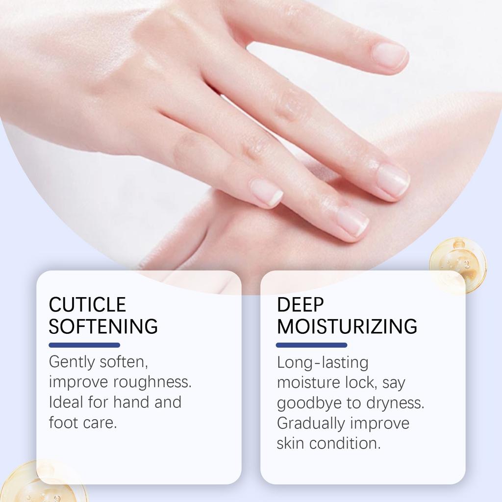 Krem do rąk Głęboko nawilżający Nawilżający Nie suchy Pękający I Zimowa Pielęgnacja Nawilżająca Nietłusty Mały Przenośny Do Torby Na Prezent 50g