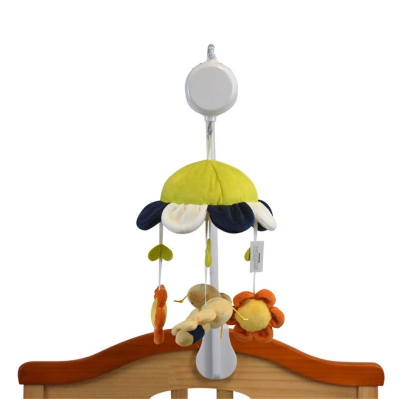 Baby Crib Mobile Arm Baby Bells Part Mobile Crib Bed Stroller Bed Bells Holder Baby Bed Bells Holder Removable Arm