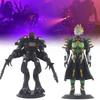 Skibidi Three Body Wars Figurine Film Model Science Fiction Statue Toy Gifts