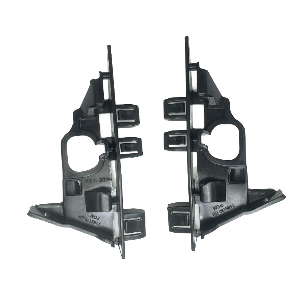 Stödfästen för främre stötfångare Fram Vänster Höger 51117165179 51117165180 Passar För BMW E85 E86 Z4 Serie 2003-2008