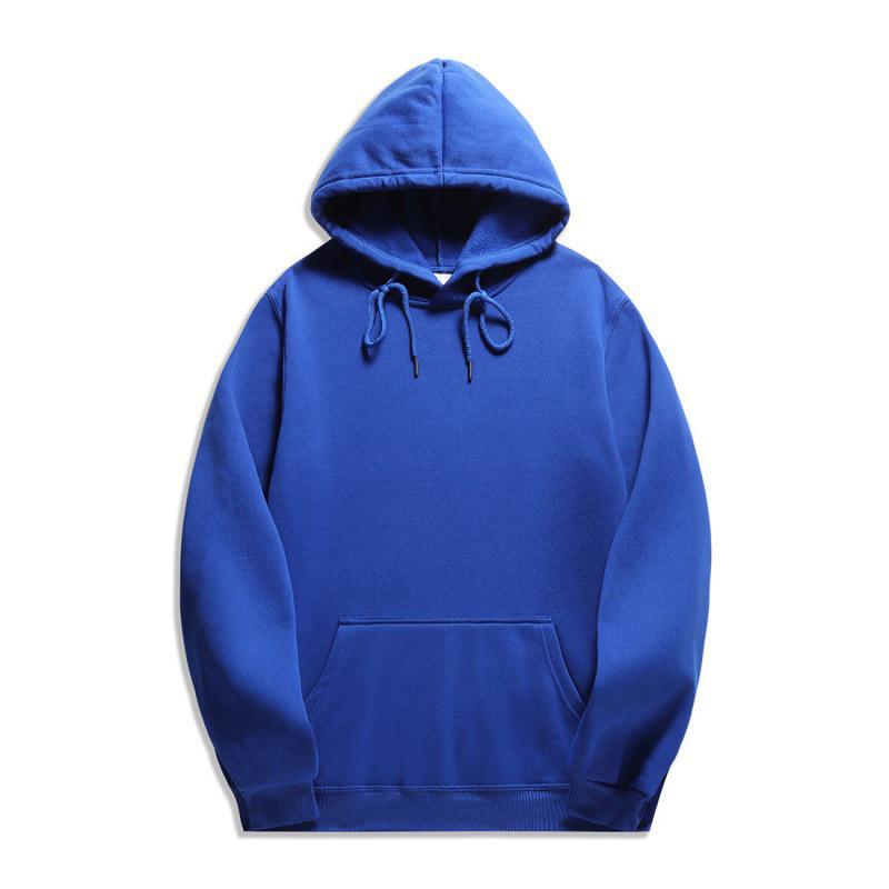 2024 Unisex Drop Shoulder Hooded Sweatshirt for All Seasons