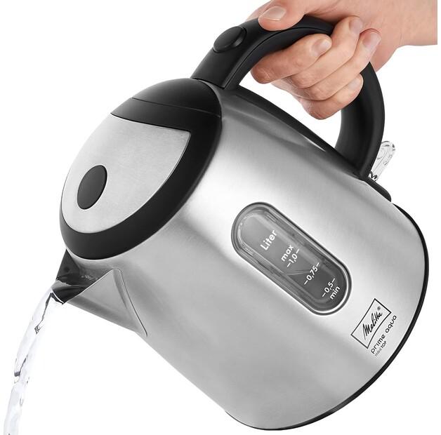 Чайник Melitta Prime Aqua Mini Topo (1018-03)