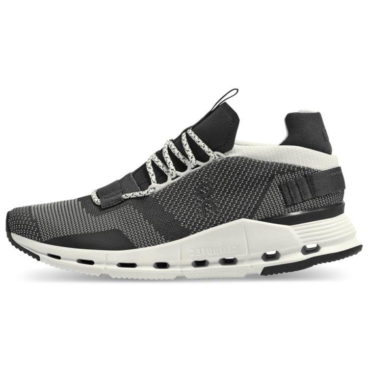 

О запуске Cloudnova Black White (Женский) Женские кроссовки 26.99677 36