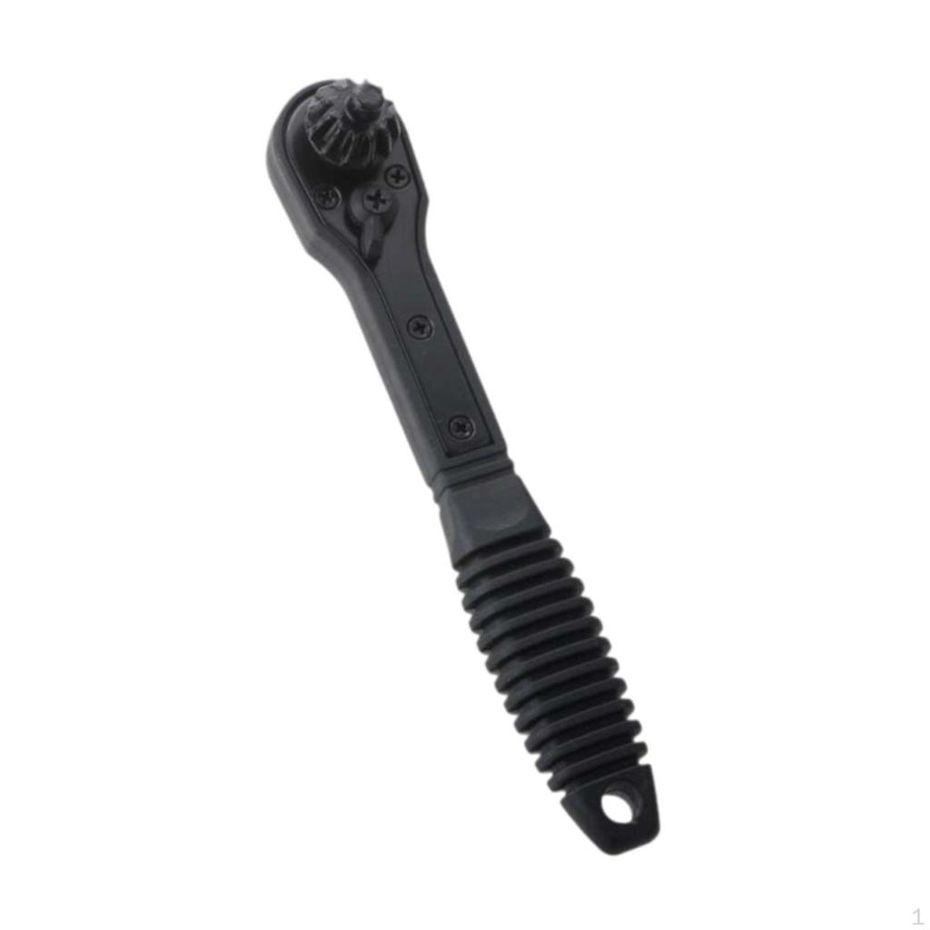 Electric Drill Quick Ratchet Wrench Versatile Chuck Key Tool for Garage And Workshop