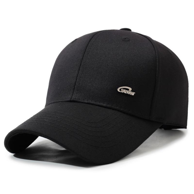 

Spring Autumn Men s Baseball Cap Outdoor Sun Hat