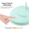 Touch Control LED Table Lamp 3Levels Dimmable Reading Light Energy Saving Desk Lamp  Office Desk