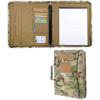 Geräumige Ledermappen mit mehreren Fächern und Taschen zur Organisation, essentielle Größe 14x11 Zoll