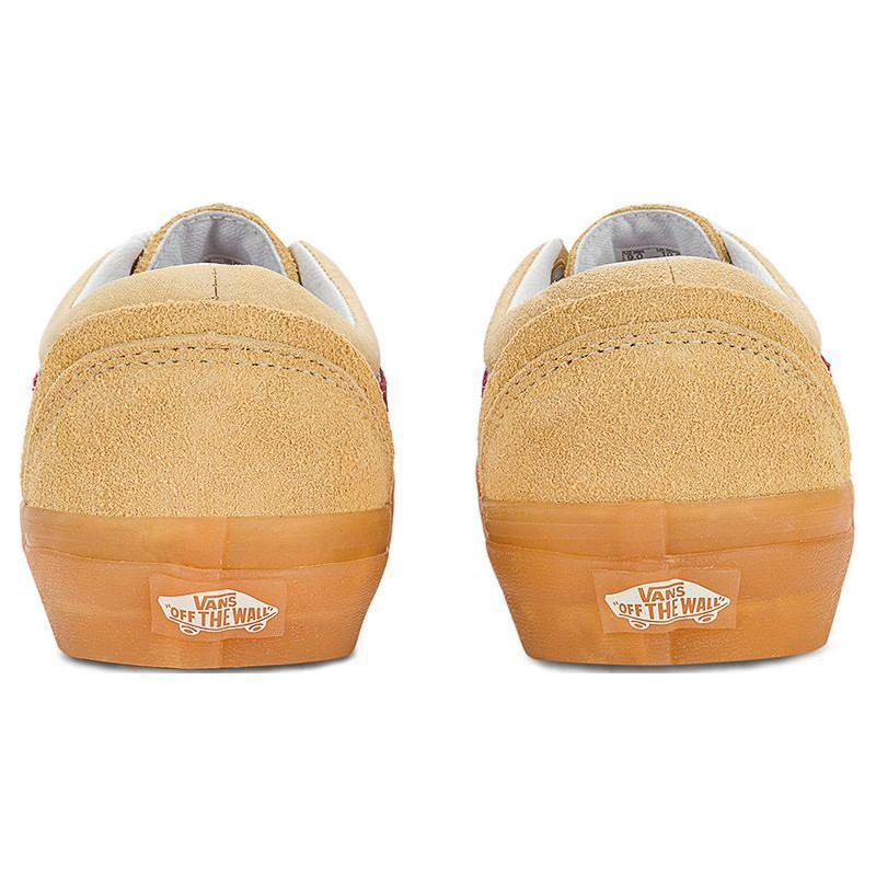 Vans Bold Ni Underlay 'Vintage Orange Gum' Sneakers VN000DNQKHK