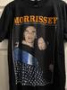 Morrissey The Smiths Band US Tour Remake T Shirt Heavy Cotton NH24210 Unisex T-Shirt