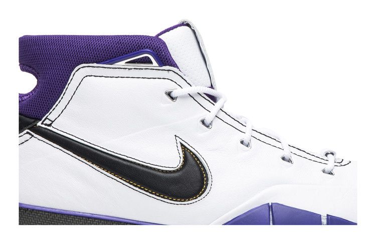 Men's Sneakers Nike Kobe 1 Protro 81 Pt Game White/Black-Varsity Purple